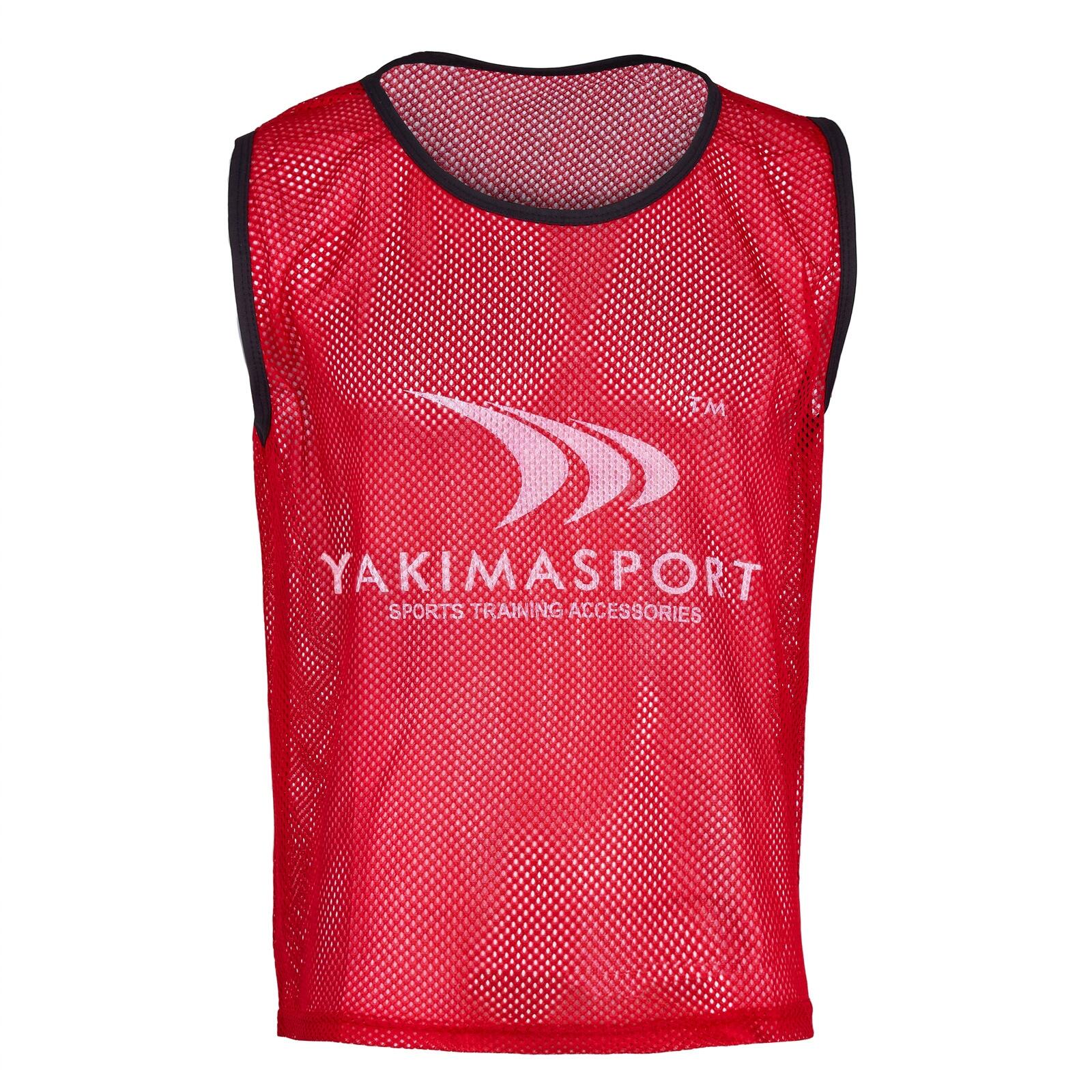 Yakimasport Znacznik czerwony, senior