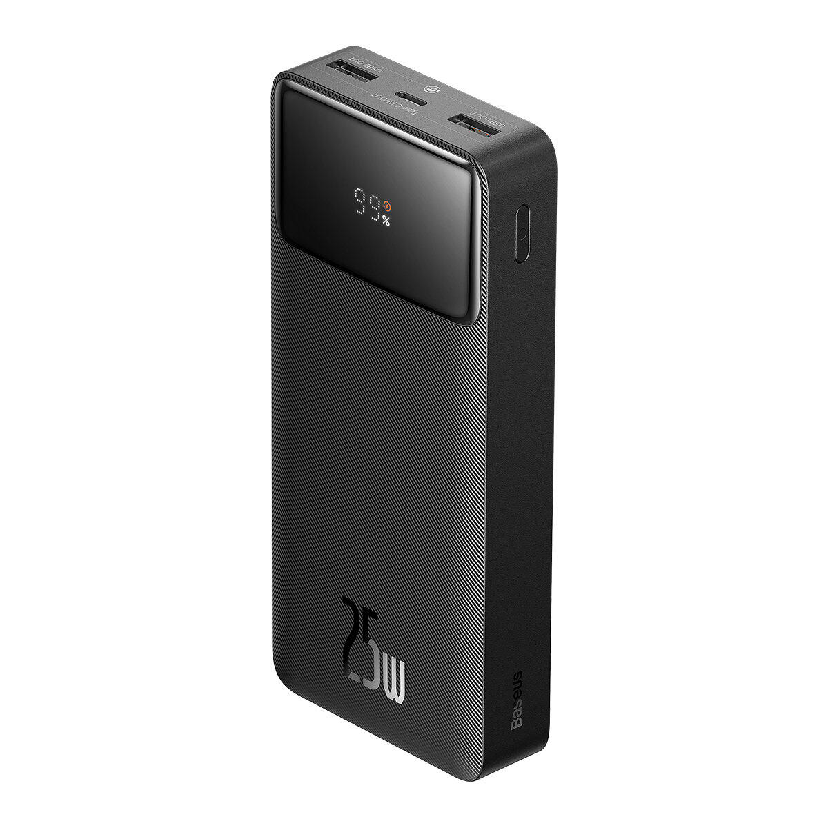 Baseus Powerbank Bipow PPBD25K 20000mAh 25W Czarny