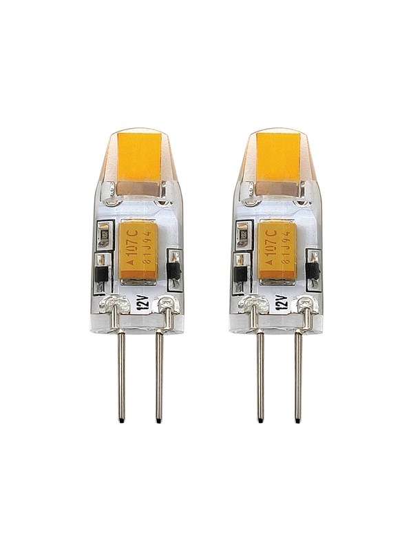 Eglo LED 110158 żarówka 2x1,2W/G4 2700K 100lm