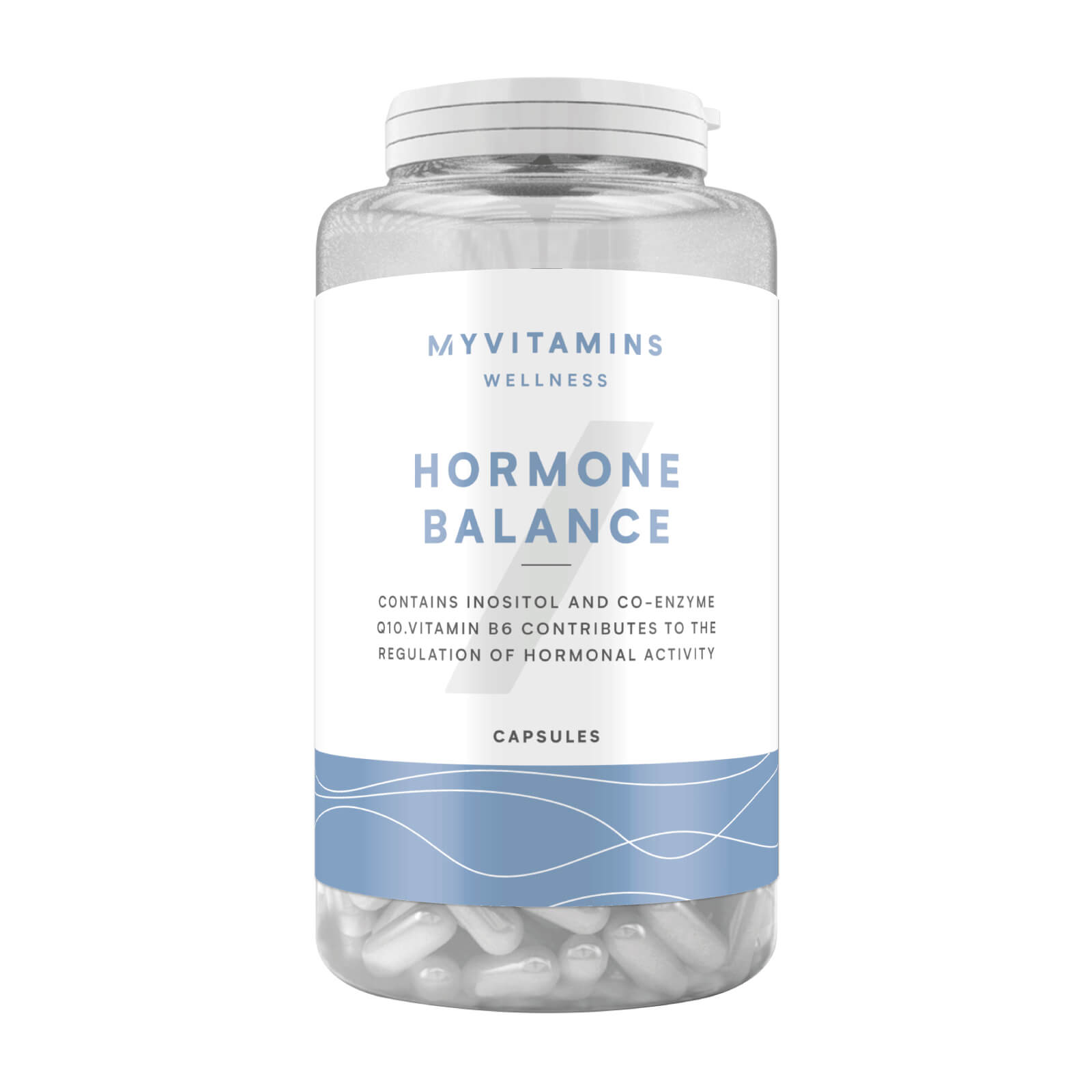 Kapsułki Hormone Balance - 60Kapsułki