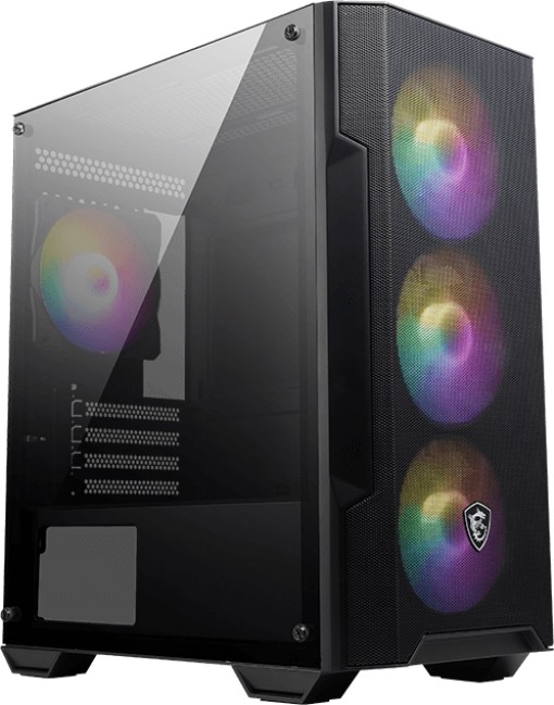 MSI MAG FORGE M100A case