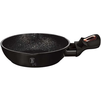 Berlinger Haus Patelnia Mini patelnia 16 cm Black Rose Collection BH/6134 BH/6134