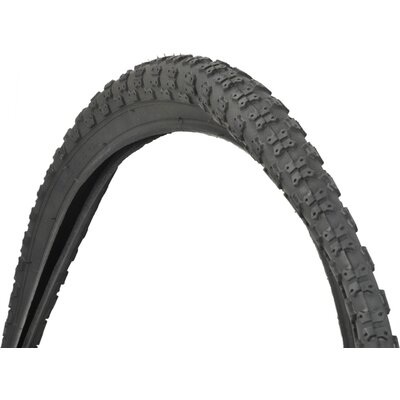 Fischer opony rowerowe BMX, czarna, 20 X 2,125, 60026 60026