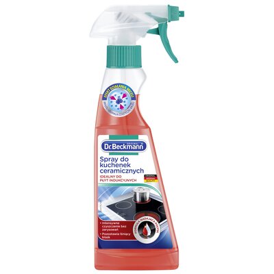 Dr. Beckmann Spray do płyt ceramicznych 330716