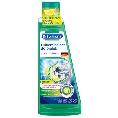Dr. Beckmann Odkamieniacz do pralek ochrona pralki