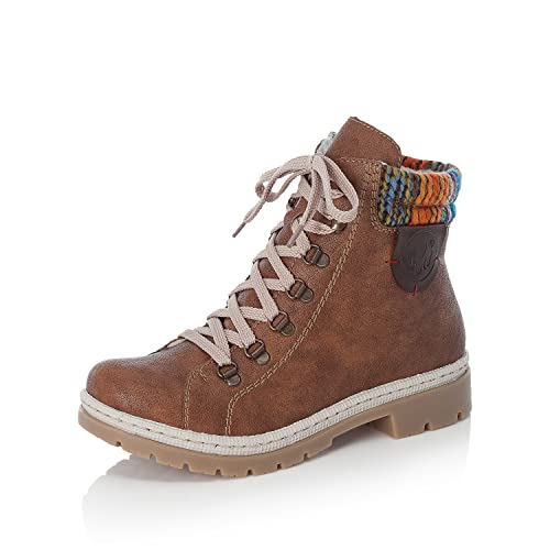 Rieker Damskie sztyblety Y9430