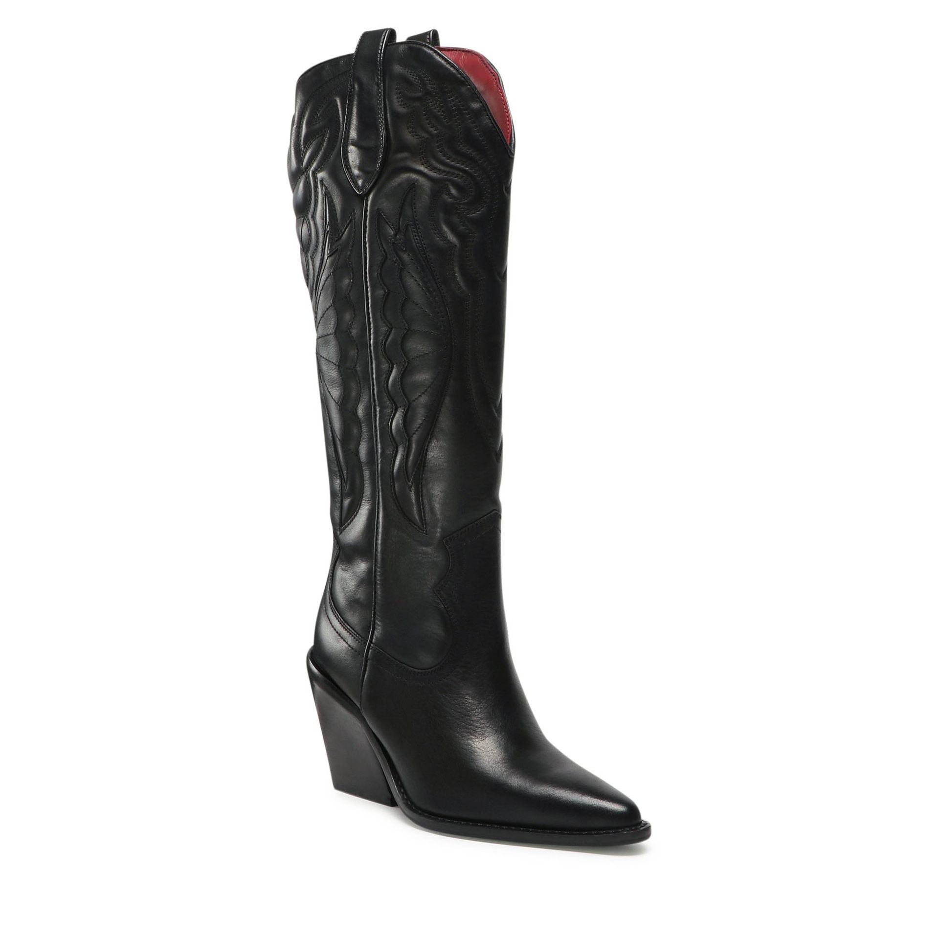 Kozaki BRONX - 14177-E Black 01