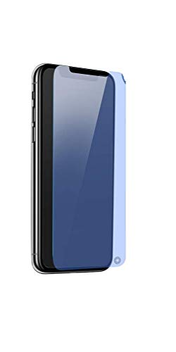 Force Glass Anti-Blue szkło hartowane osłona ekranu dla iPhone XR
