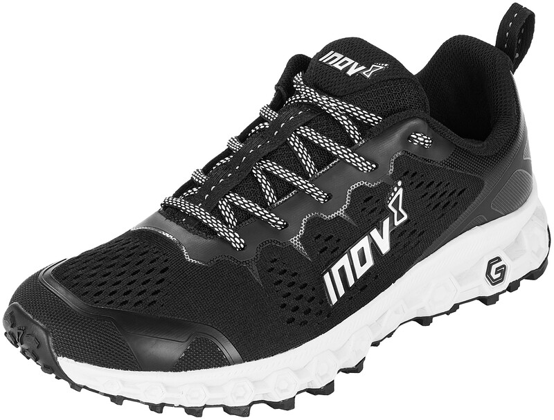 inov-8 Parkclaw G 280 Shoes Men, czarny/biały UK 7,5 | EU 41,5 2022 Buty terenowe