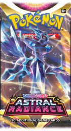 Gra Pokemon TCG: Astral Radiance Booster Box Display
