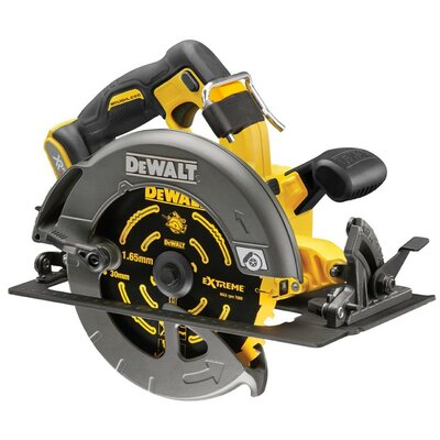 DEWALT Pilarka tarczowa FlexVolt DCS578N-XJ