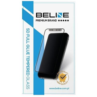 Beline Szkło Hartowane 5D do iPhone 13 Pro 6,1