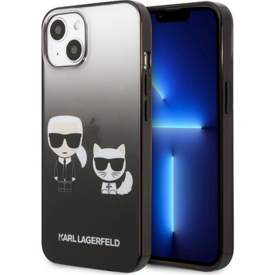 Karl Lagerfeld KLHCP13STGKCK iPhone 13 mini 5,4