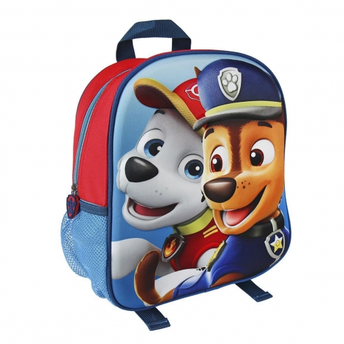 Plecak przedszkolny 3D Paw Patrol Psi Patrol