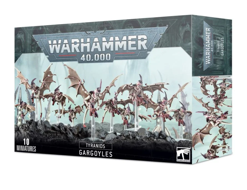 Tyranids: Gargoyles