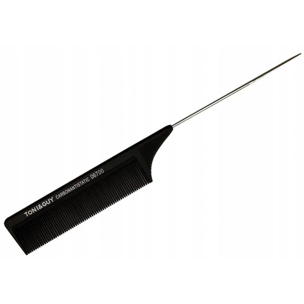 Toni&Guy Grzebień Fryzjerski Ze Szpikulcem Do Włosów 06700 6700