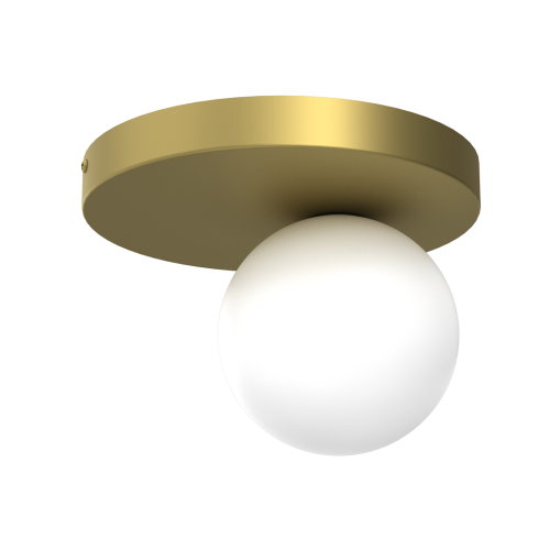 Lampa sufitowa BIBIONE GOLD 1xG9 MLP8394-Milagro