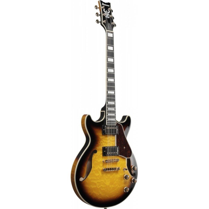 Ibanez AM93QM-AYS Ibanez ArtCore Antique Yellow Sunburst gitara elektryczna