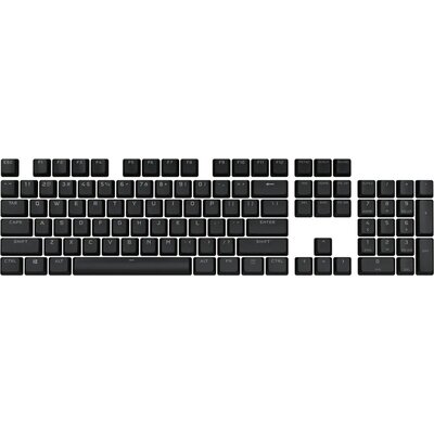 Corsair PBT Double-shot Pro Keycaps czarne