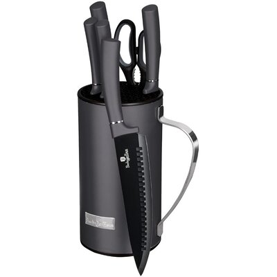 Berlingerhaus ZESTAW NOŻY BH-2600 W STOJAKU 2600