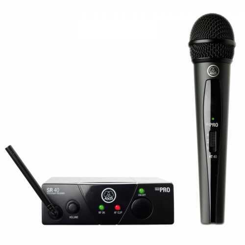 AKG WMS40 Mini Vocal US25B