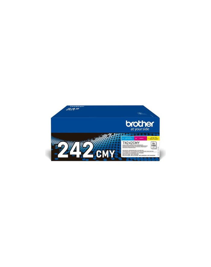 Brother TN-242CMY Value Pack TN242CMY