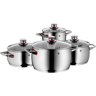 WMF Zestaw 4cz. garnków Quality One 0774046380