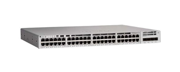 Switch Cisco Catalyst C9200L-48T-4X-A 48 portowy + 4 SFP+