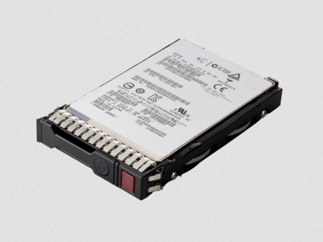 HPE 480GB SATA RI SFF SC DS SSD P04560-B21