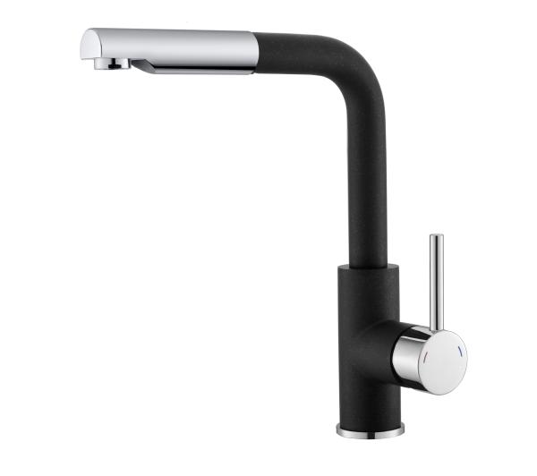 Alveus Siros-P 1141974 (czarny)