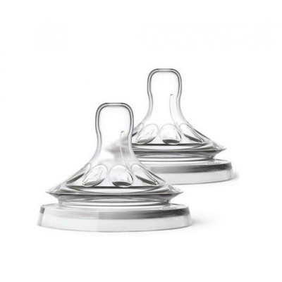 Philips AVENT Smoczek Avent Natural 6m+ SCF044/27