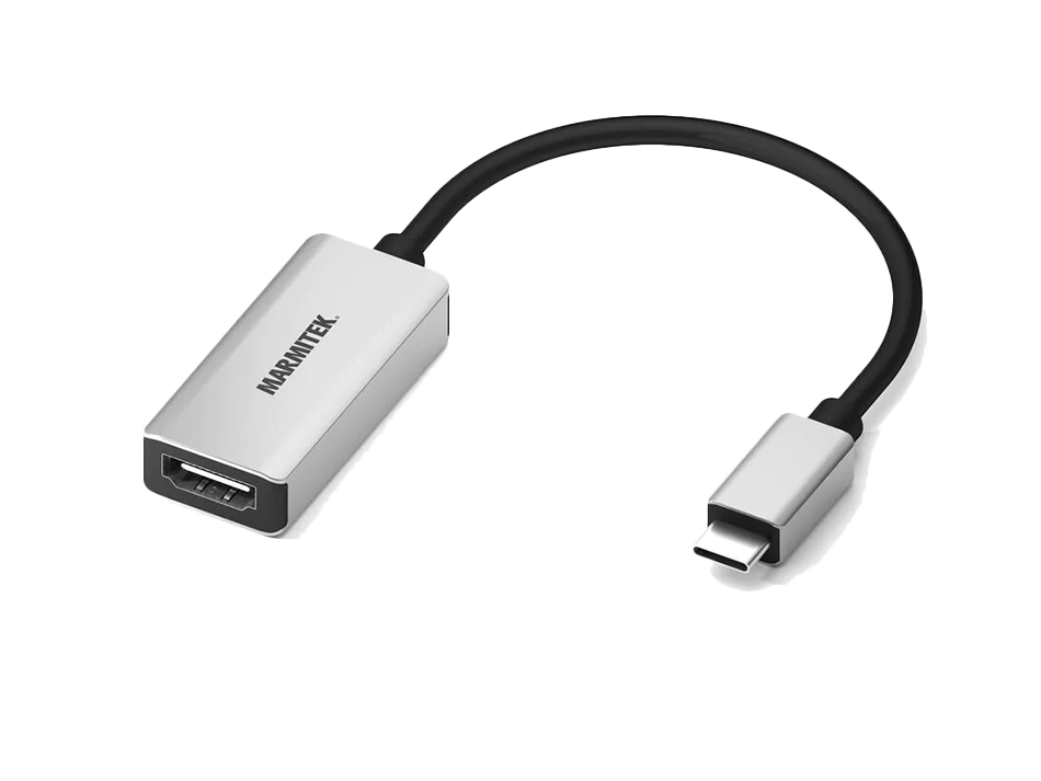 Marmitek Connect USB-C > HDMI