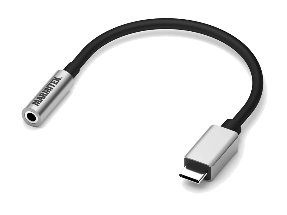 Marmitek Connect USB-C > Audio