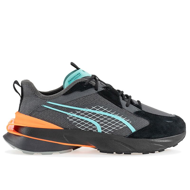 Buty Puma PWRFRAME OP-1 Mix Trainers 38555702 - czarne