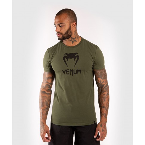 T-SHIRT KOSZULKA VENUM CLASSIC KHAKI