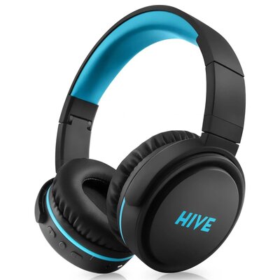 Niceboy HIVE XL 2021 Czarno-niebieskie