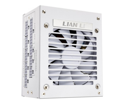 Lian Li SP750 80 PLUS Gold Zasilacz SFX - 750 Watt biały