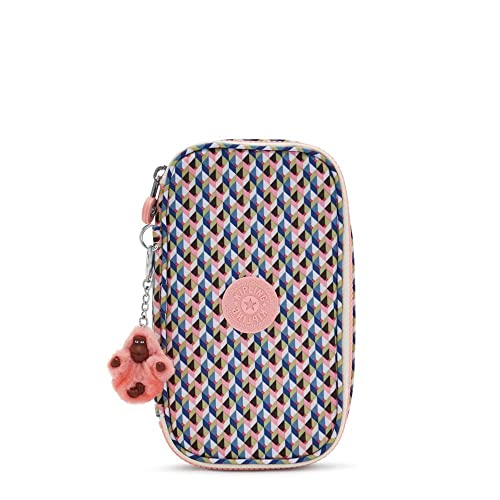 Kipling Woreczek/etui 50 długopisów dziewczęcy Geo