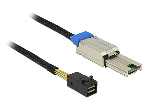 Delock Mini SAS HD Mini SAS HD 1m 83620