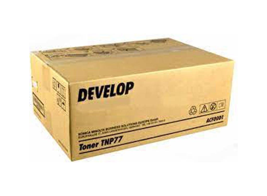 Develop Toner TNP 77K do Ineo 5000i/5020i | 20 000 str | black ACF00D1