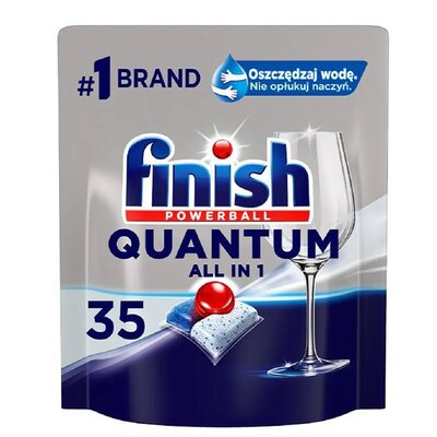 FINISH Kapsułki Quantum All-in-1 35 fresh 