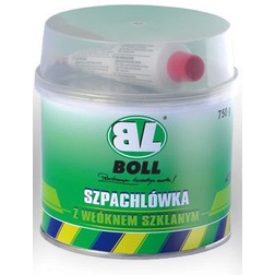 BOLL 002008 SZPACHLÓWKA Z WŁÓKNEM SZKLANYM 750g 002008