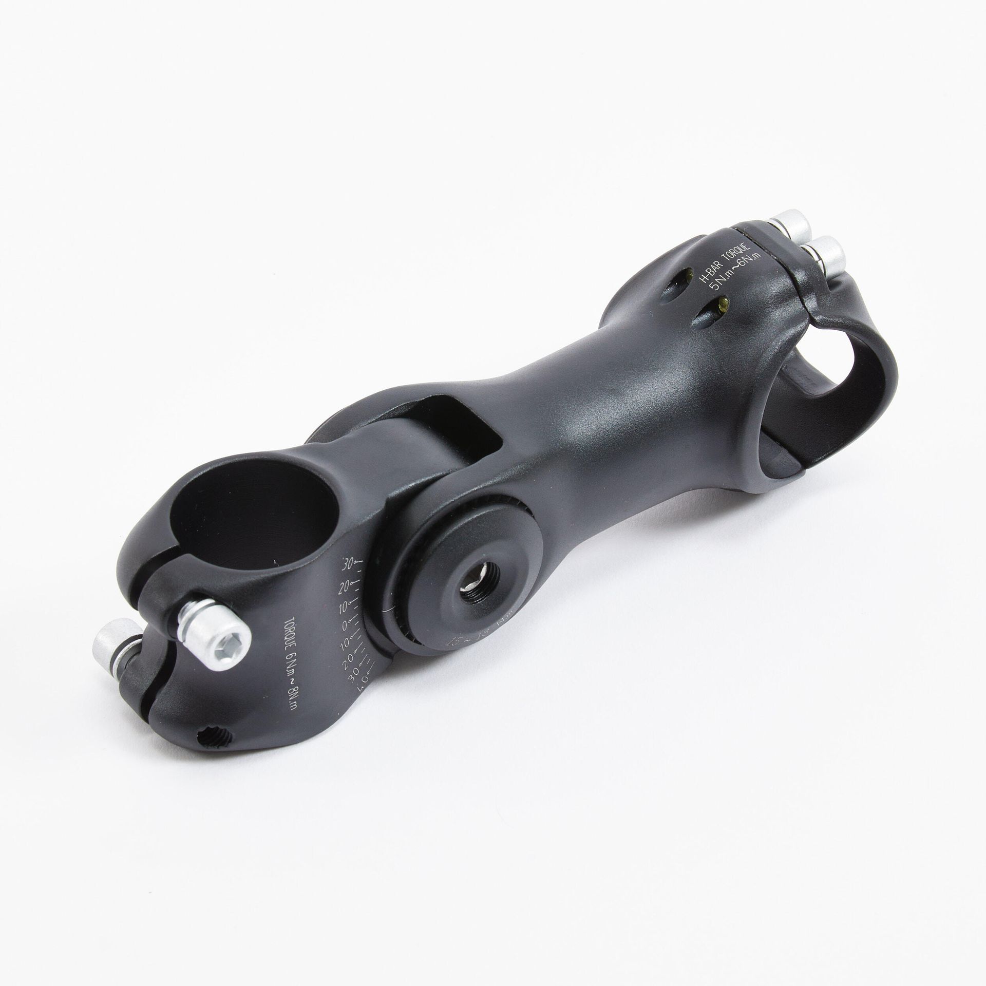 BTWIN Mostek Rowerowy Regulowany Aheadset Oversize 3608409958846