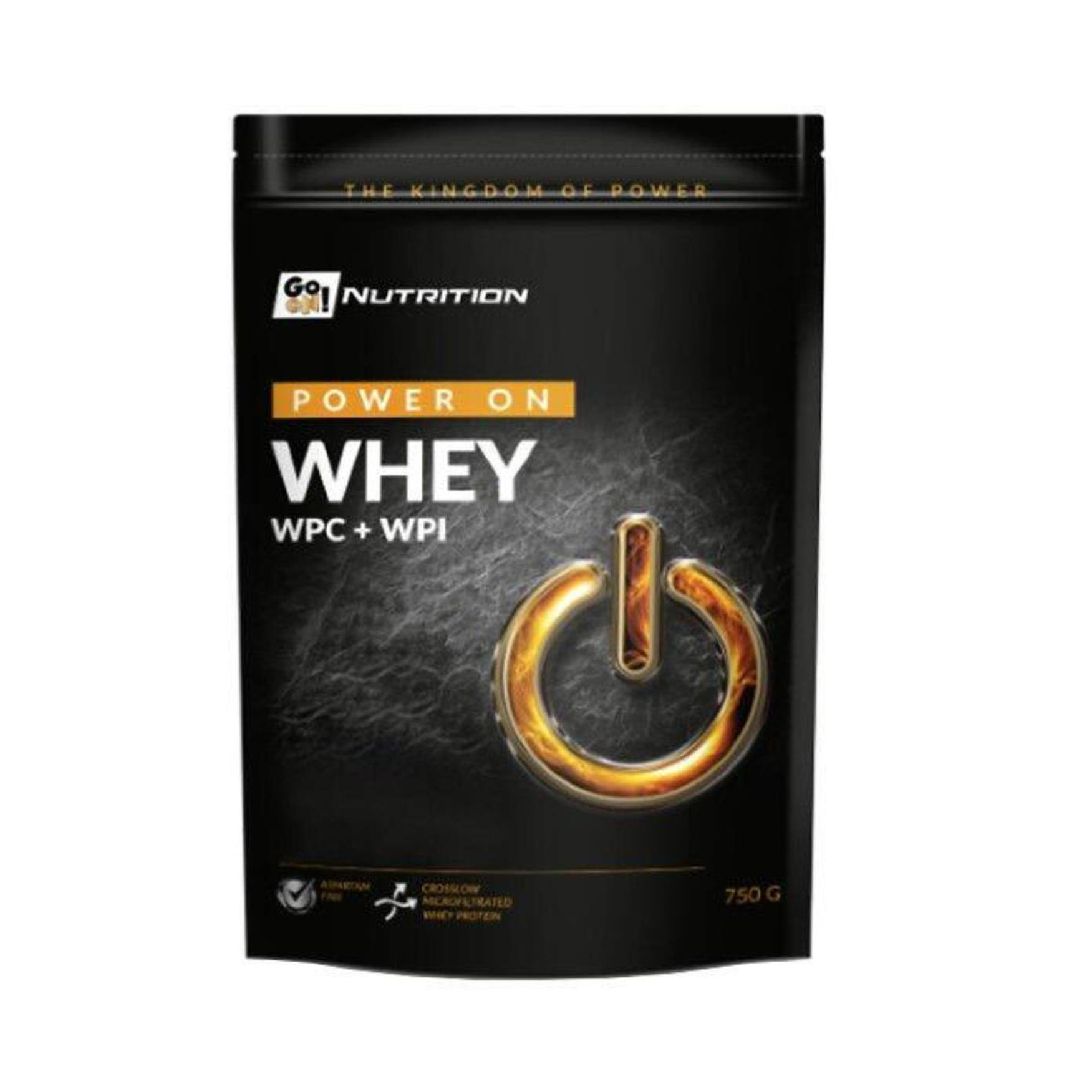 Sante Go On Nutrition, Odżywka białkowa, Whey, biała czekolada, 750 g