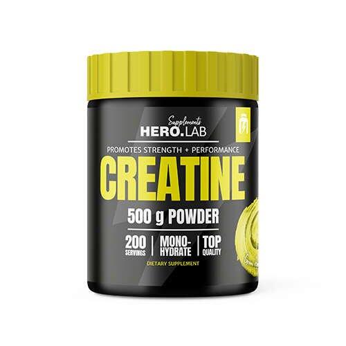 HERO.LAB Creatine 500g