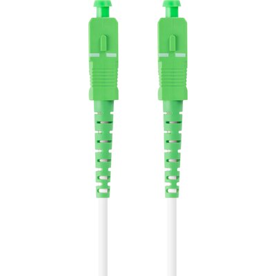 Lanberg kabel światłowodowy FO-SASA-SS21-0250-WH 25m