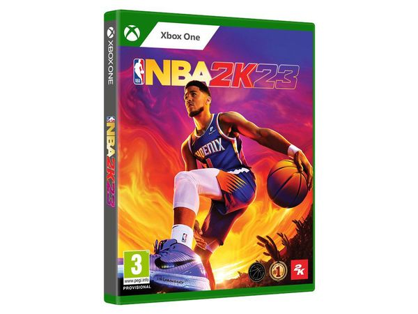 NBA 2K23 GRA XBOX ONE