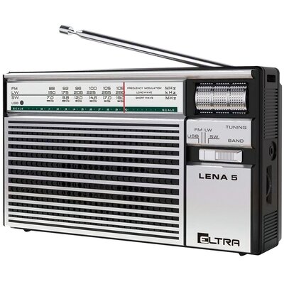 Eltra RO LENA 5 Srebrne