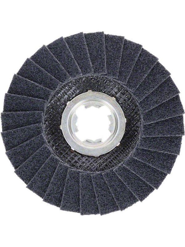 Bosch SCM X-Lock Flap Disc XL 125MM Coarse