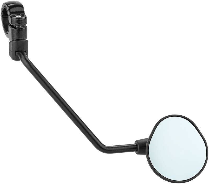 XLC MR-K27 Bike Mirror Right Outer Clamping  2022 Lusterka rowerowe